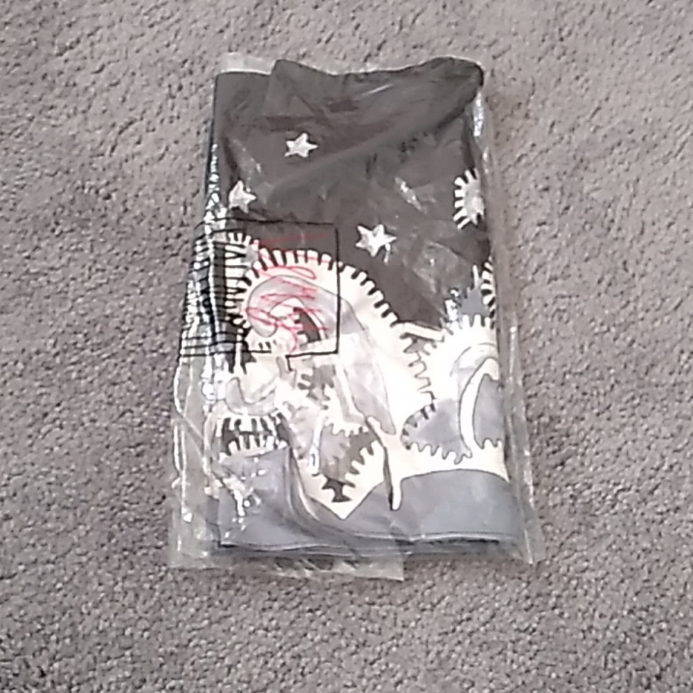 100% Silk Scarf